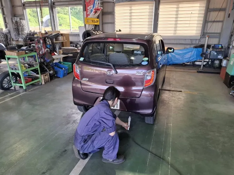 車検イメージ1