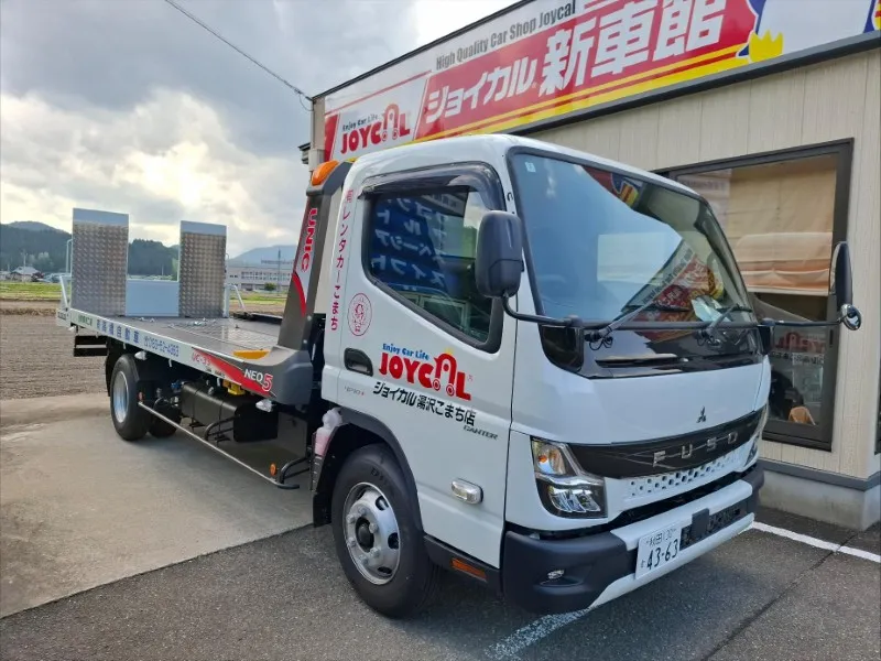 車検・点検の様子1